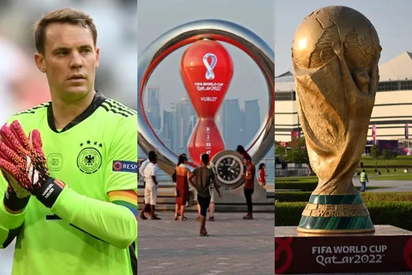 El arquero de la Selección de Alemania confirmó que hará algo que podría tener consecuencias en Catar