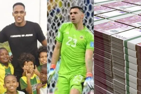 El arquero de la selección Argentina y Aston Villa gastó una fortuna en una locura