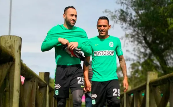 El arquero de la Selección Colombia espera terminar su carrera con el cuadro “Verdolaga” y hay estimaciones de cuándo sería esa fecha.