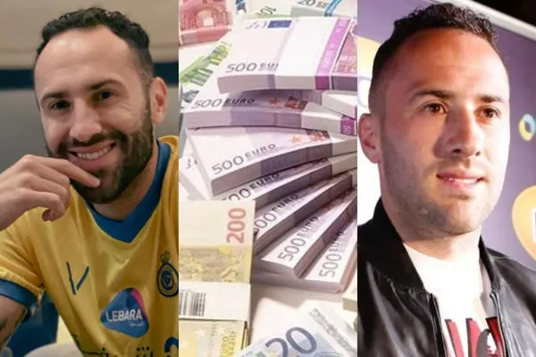 El arquero de la Selección Colombia gana millones en el club Al Nassr de Arabia Saudita