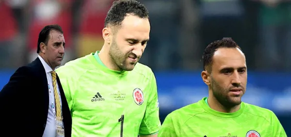 El arquero de la selección Colombia le daría la peor noticia a Néstor Lorenzo