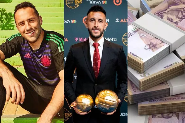 El arquero de la Selección Colombia tiene un negocio al estilo David Ospina en Colombia