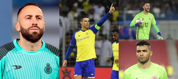 El arquero le dio la mejor noticia a Cristiano Ronaldo y Al Nassr de Arabia Saudita
