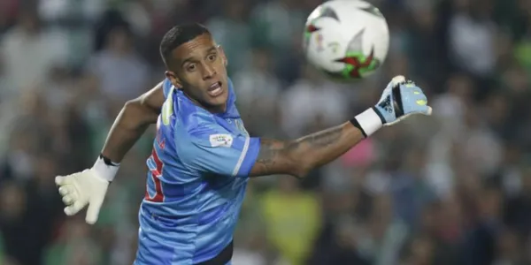 El arquero también le mandó un mensaje a quienes lo critican.