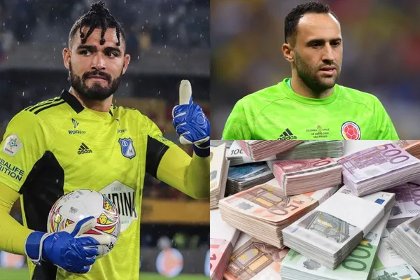 El arquero de Millonarios viene mostrando un gran nivel y podría llegar a ser el reemplazo de David Ospina en la selección