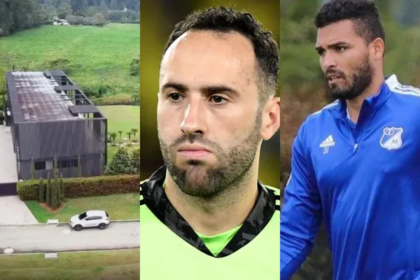 El arquero de Millonarios vive un gran presente en el club y fue convocado a la Selección Colombia.