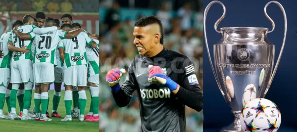 El arquero de Nacional y selección Colombia podría dar un salto de calidad