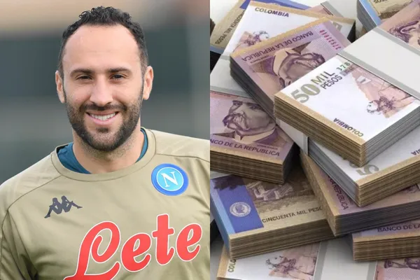 El arquero de Napoli y la Selección Colombia tiene una lujosa propiedad en Colombia.