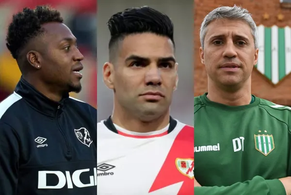 El arquero pintaba para ser un crack por lo que había mostrado en Banfield de Argentina