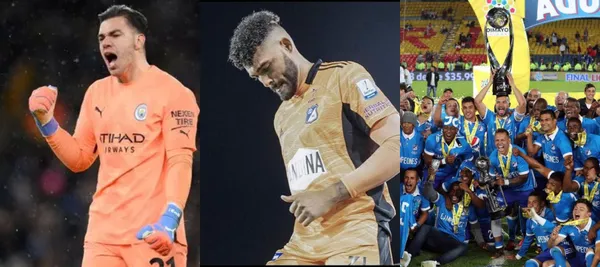 El arquero podría volver a Millonarios y borrar a Álvaro Montero quien esta teniendo un bajo nivel esta temporada