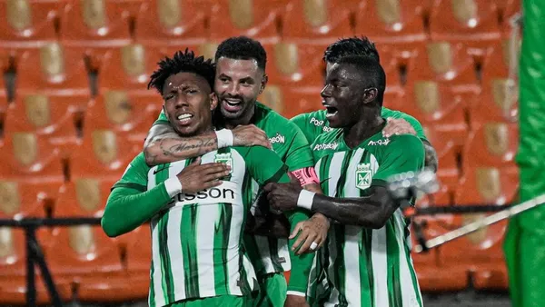 El arquero que está dando de qué hablar. Foto: Instagram