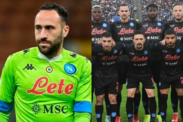 El arquero no renovó su contrato con Napoli y su futuro estaría cerca de Arabia Saudita