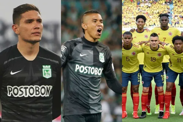 El arquero se refirió sobre el llamado de Kevin Mier de Atlético Nacional a la Selección Colombia