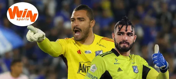 El arquero sigue teniendo un buen nivel en Millonarios de Alberto Gamero