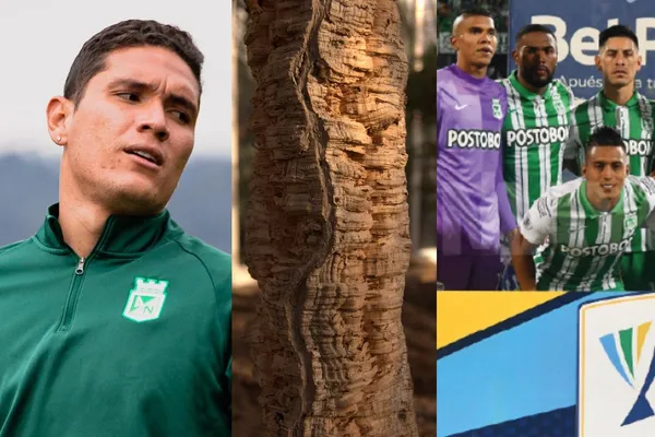 El arquero suplente de Atlético Nacional podría salir del equipo de cara a la próxima temporada