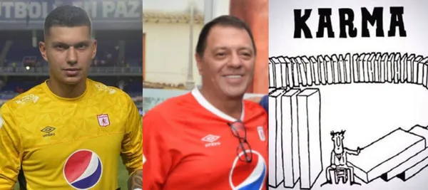 El arquero tuvo un importante paso por América de Cali y ahora tiene un insólito destino