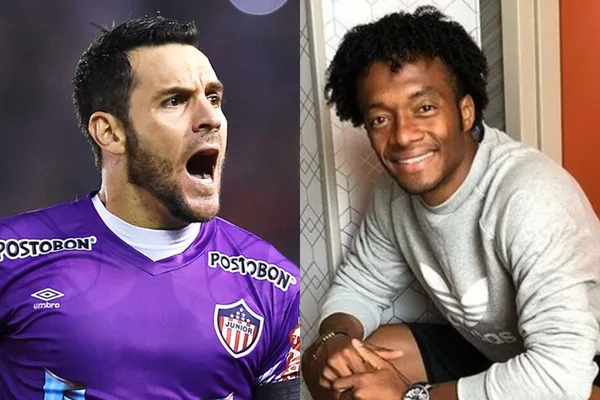 El arquero uruguayo es un referente en Junior de Barranquilla y también se destaca como empresario.