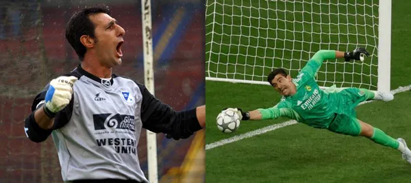 El arquero uruguayo fue un crack en Millonarios y es muy recordado por los hinchas azules