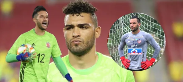 El arquero uruguayo con pasado en el Junior de Barranquilla habló sobre la selección Colombia