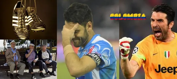 El arquero uruguayo podría estar cerca de colgar los guayos a sus 40 años de edad