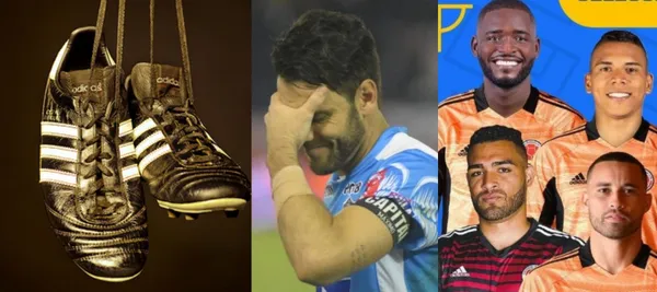 El arquero uruguayo podría estar en su última etapa como profesional