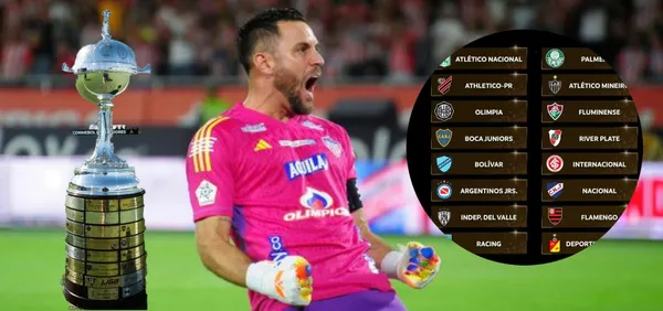 El arquero uruguayo tras ser borrado de Junior ya tendría definido su futuro