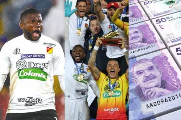 El arquero viene de ser campeón con el Deportivo Pereira en la reciente temporada