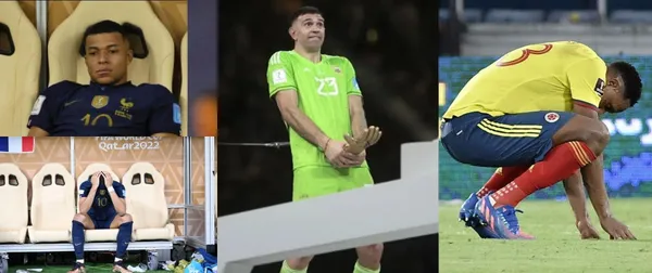 El arquero volvió a aparecer ante los medios para burlarse de un rival