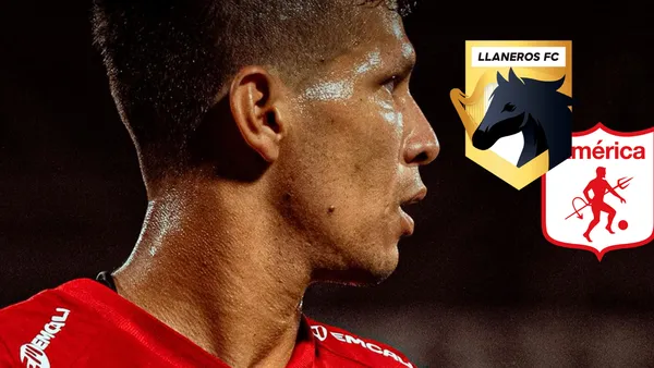 El arranque del torneo clausura de la Liga Betplay tuvo la siguiente curiosidad Foto: Escudoteca y América de Cali