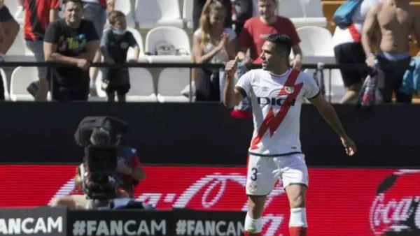 El artillero anotó en su debut y se proyecta a batir récords en un retorno al fútbol español que deja un 'particular ' factor en la anotación