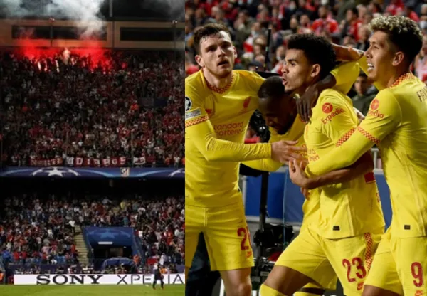 El artillero colombiano cerró el marcador en Portugal, gracias a un pase filtrado de su compañero Naby Keïta, la anotación dejó muy sentidos a los hinchas del Benfica que reaccionaron con varios insultos y elementos que lanzaron contra el guajiro.