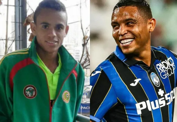 El artillero colombiano compartió varias historias en su instagram, donde compañeros se acordaron de la celebración de su cumpleaños, pero además reveló detalles de la cercanía con el guajiro.