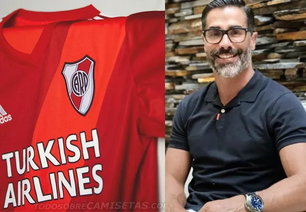 El artillero colombiano es recordado por su buen rendimiendo con el equipo de la banda cruzada, algo que hoy recuerdan fielmente sus hinchas que así se lo transmitieron.