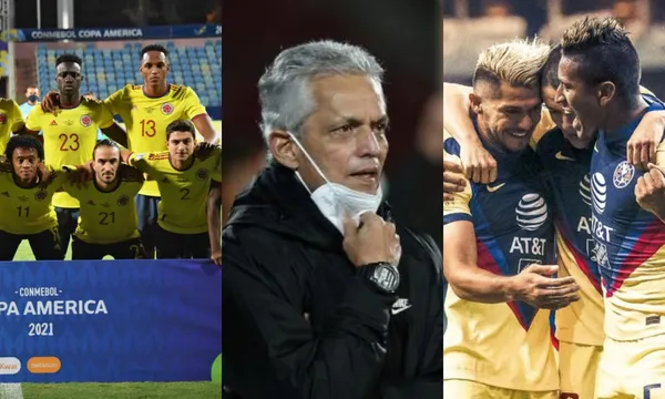 El artillero colombiano a perdido protagonismo con Reinaldo Rueda, pero el demuestra que la liga mexicana es algo amateur para su nivel.