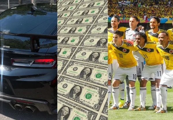 El artillero colombiano tuvo el lanzamiento de un producto a nivel nacional, que fue apoyado por varios ex compañeros y figuras públicas.