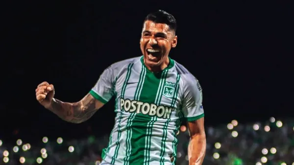 El artillero está a solo 5 anotaciones de registrar su año más goleador desde su debut profesional