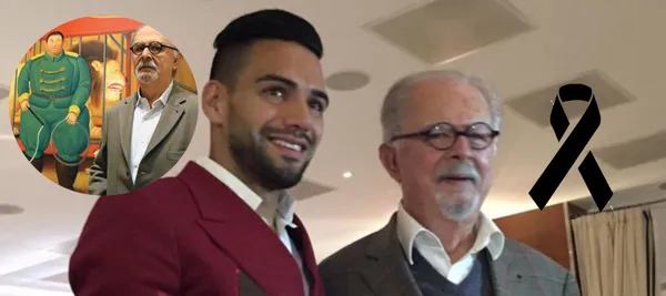 El artista colombiano, Fernando Botero falleció a sus 91 años de edad