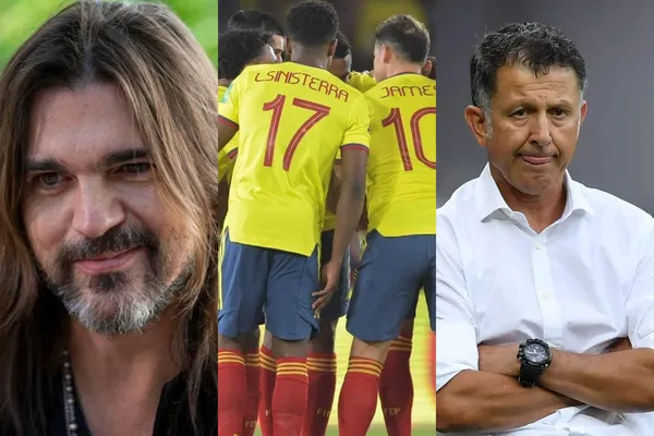 El artista colombiano postuló un candidato para reemplazar a Reinaldo Rueda que dejó todo tipo de comentarios.