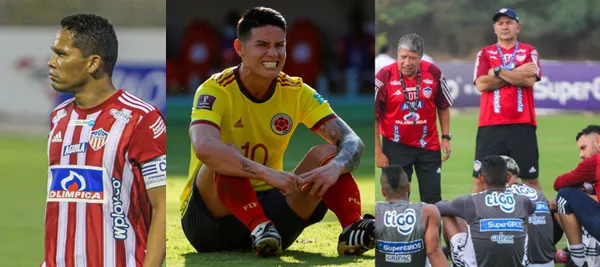 El asistente técnico del Bolillo Gómez reveló el tremendo problema que tiene Junior