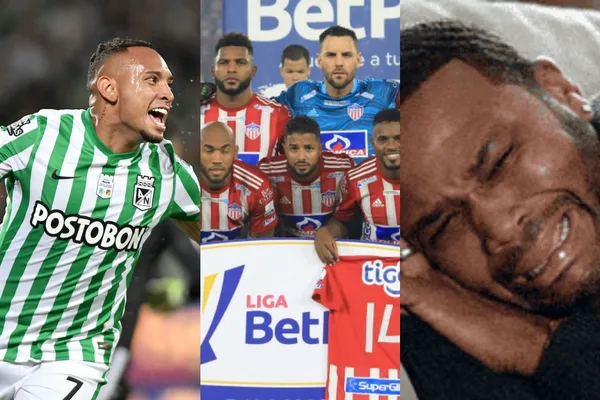 El asistente técnico de Junior, Luis Ernesto Grau arremetió contra el volante de Atlético Nacional