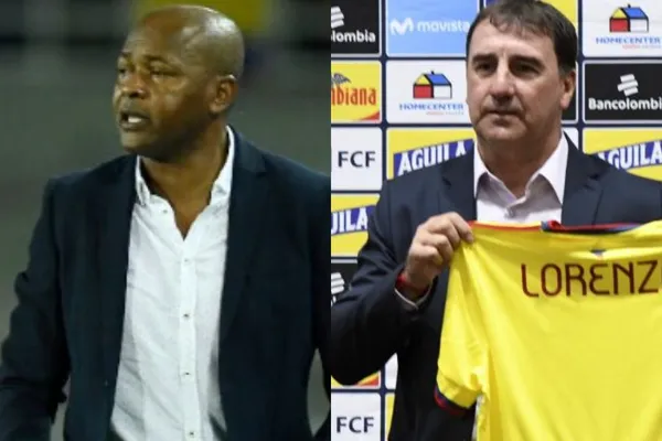 El asistente técnico de Reinaldo Rueda en la Selección Colombia apuntó a los responsables del fracaso a Catar 2022