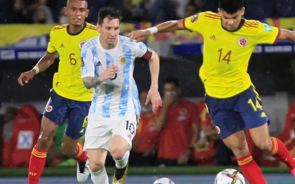 El astro argentino comentó que ha sido el partido más difícil que han tenido en toda la Copa América de Brasil 2021.