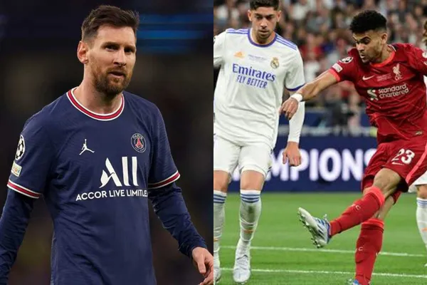 El astro argentino habló sobre el cuadro merengue que se coronó campeón de la Champions League ante el Liverpool.