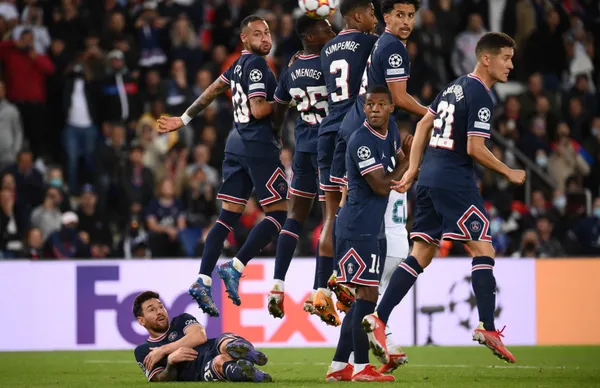 El astro argentino se convirtió en la sensación al mostrarse en una faceta jamás vista en toda su carrera profesional.