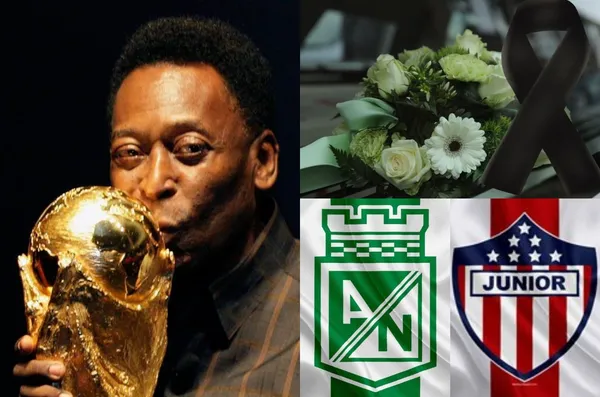 El astro brasileño falleció víctima de un cáncer de colon a sus 82 años de edad en un hospital de Brasil