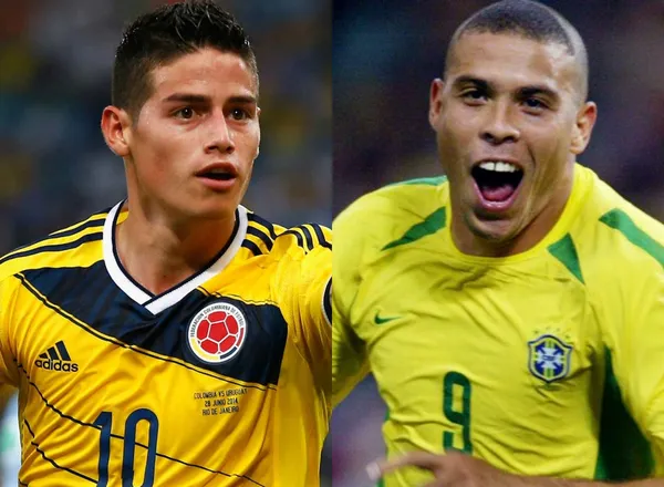 El astro brasileño le dio un consejo a James Rodríguez hace 5 años y no pierde vigencia el comentario.