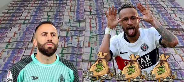 El astro brasileño podría dejar PSG para fichar con un club de la liga de Arabia Saudita