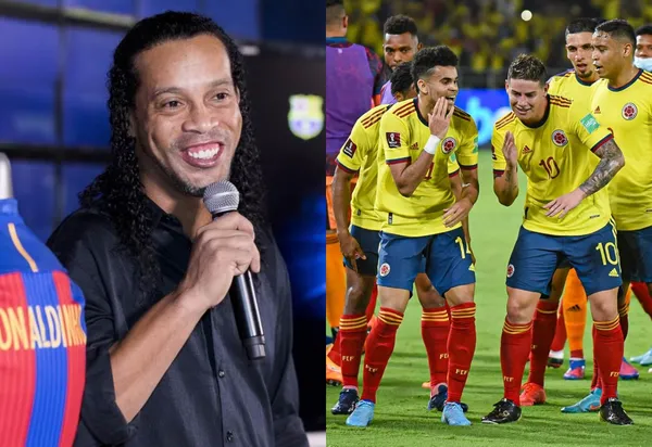 El astro brasileño respeta y admira a unos jugadores colombianos.