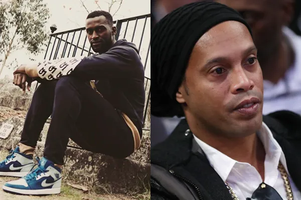 El astro brasileño reveló que prefiere la música que el fútbol y le seguiría los pasos a Jackson quien ahora es cantante.