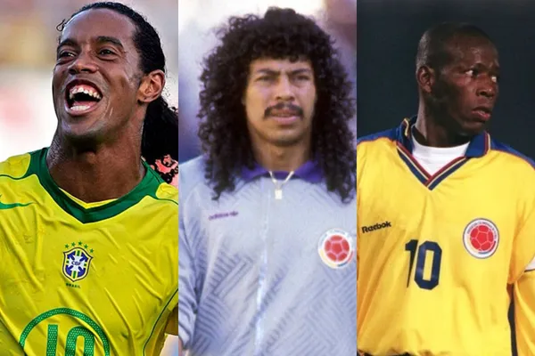 El astro brasileño reveló quien es su ídolo de Colombia